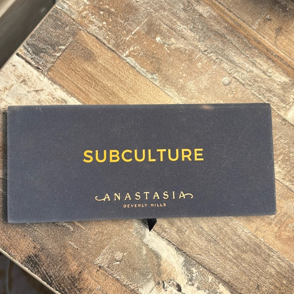 ABH Subculture Palette